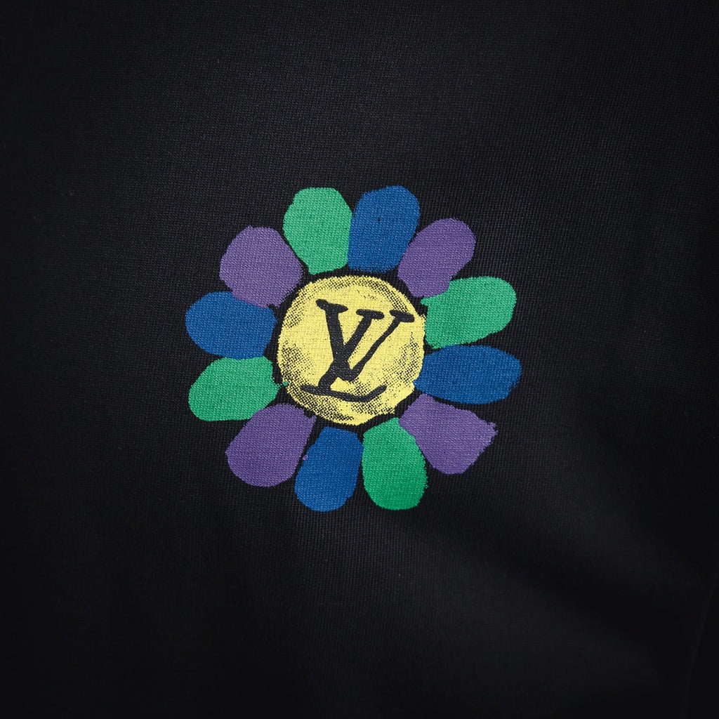 Louis print t-shirt