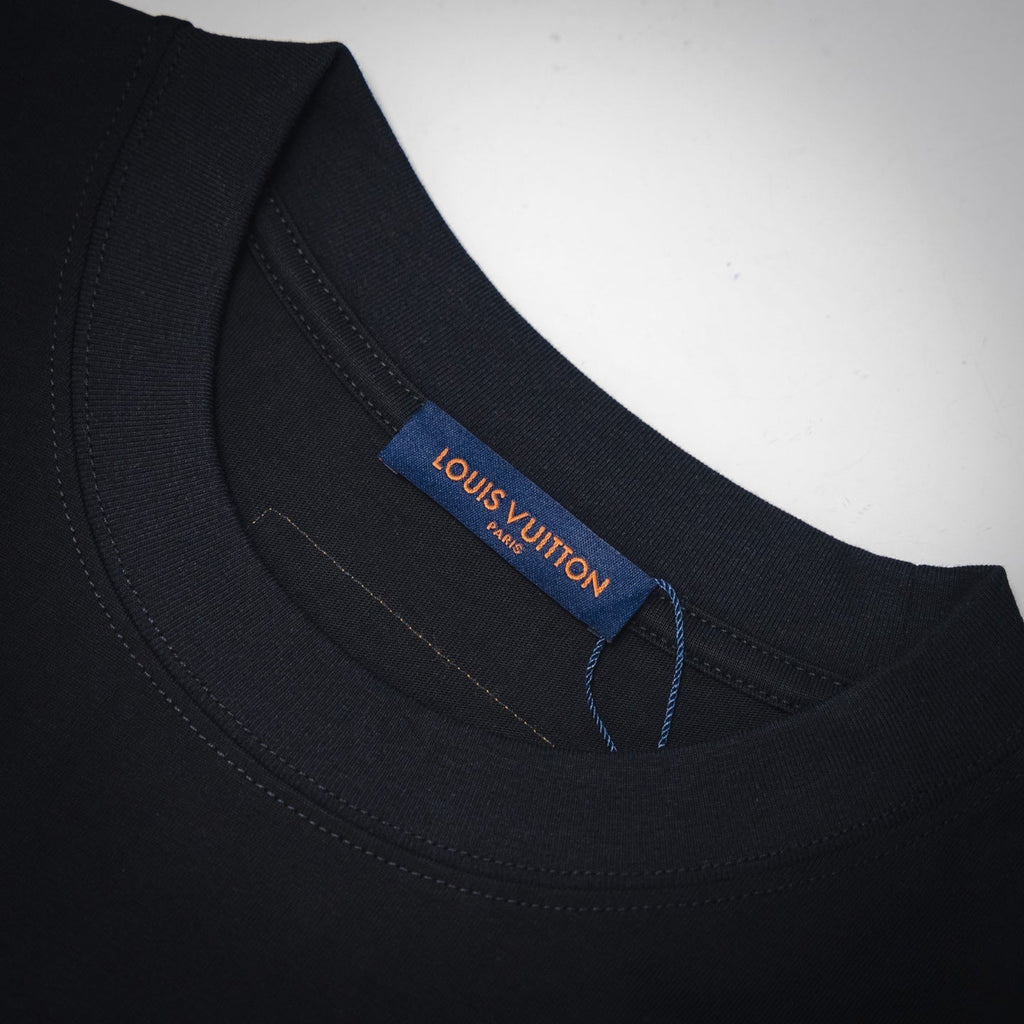 Louis print t-shirt
