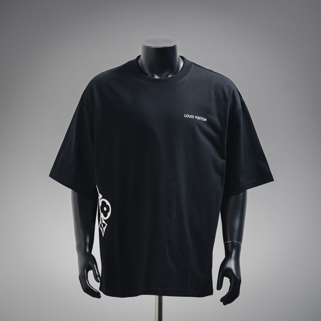 Louis  print t-shirt