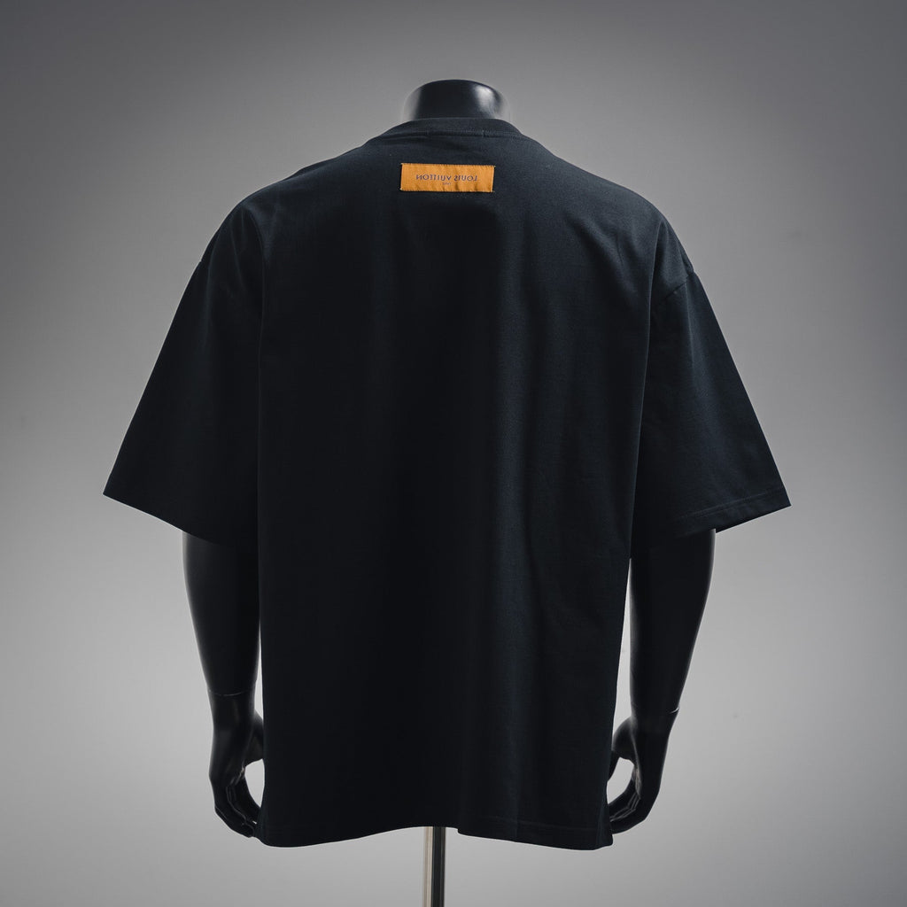 Louis  print t-shirt