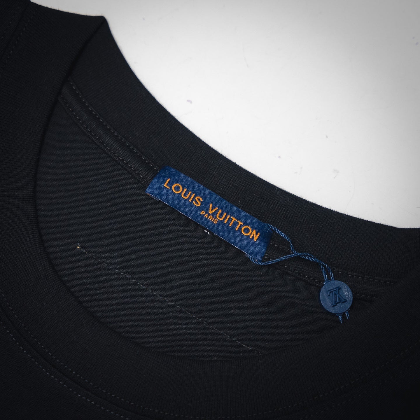 Louis  print t-shirt