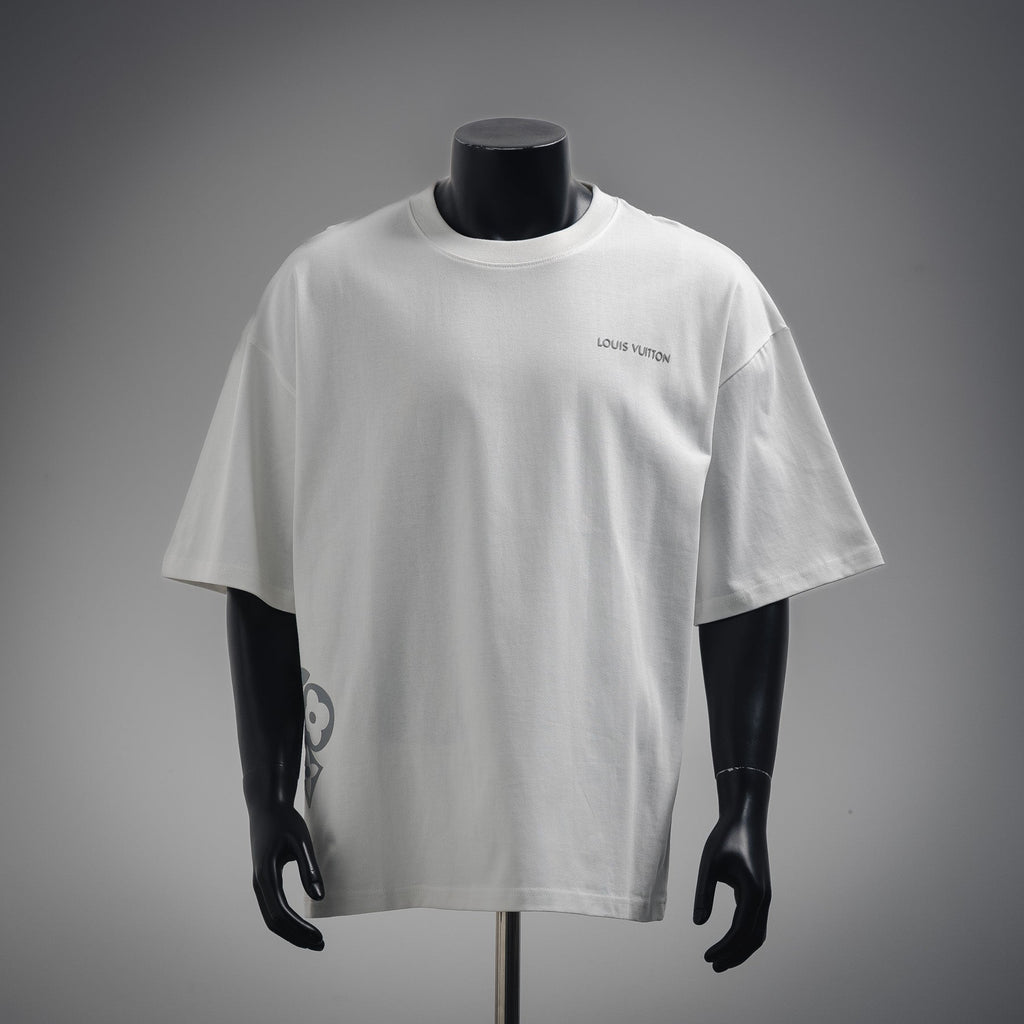 Louis  print t-shirt
