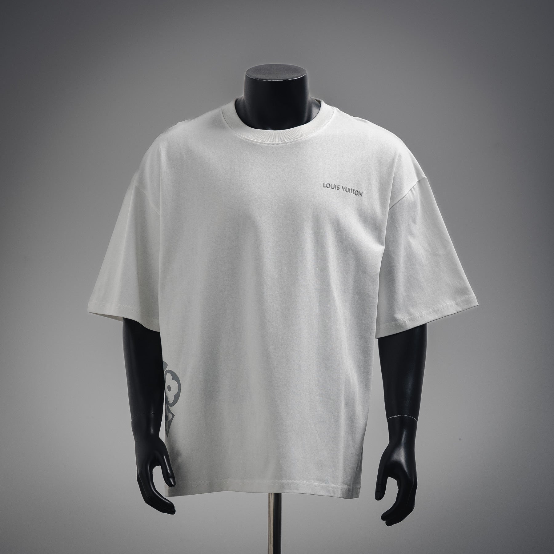 Louis  print t-shirt