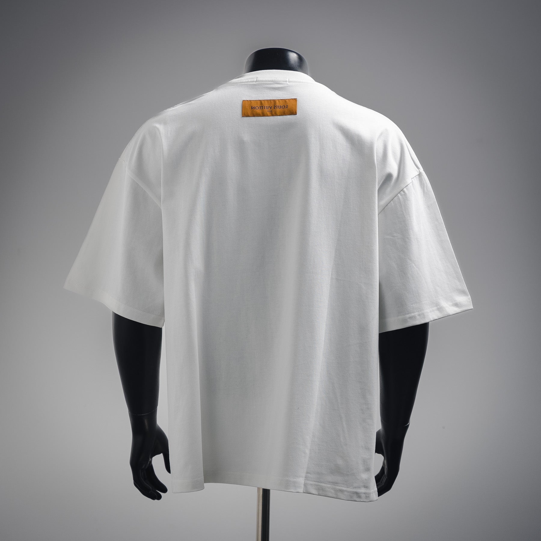 Louis  print t-shirt