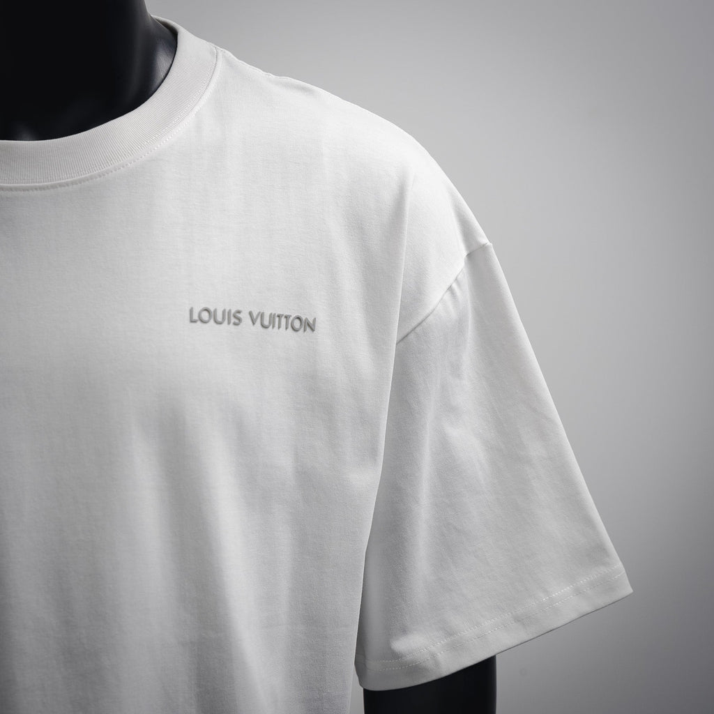 Louis  print t-shirt