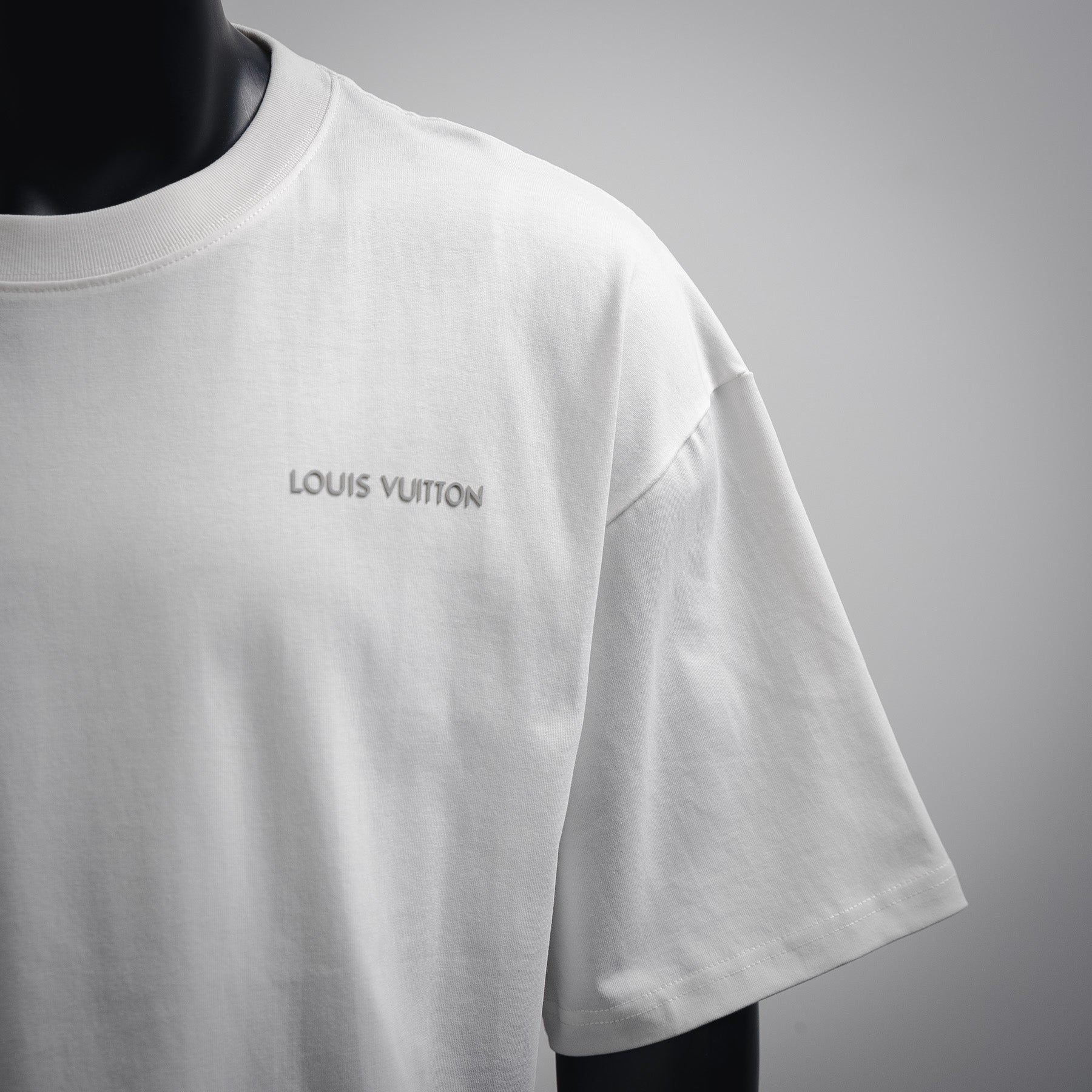 Louis  print t-shirt