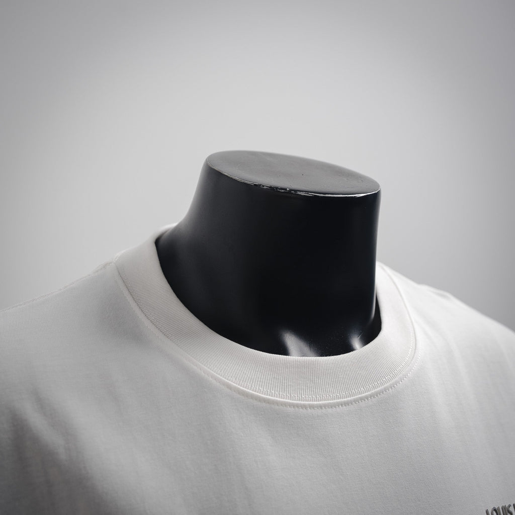 Louis  print t-shirt