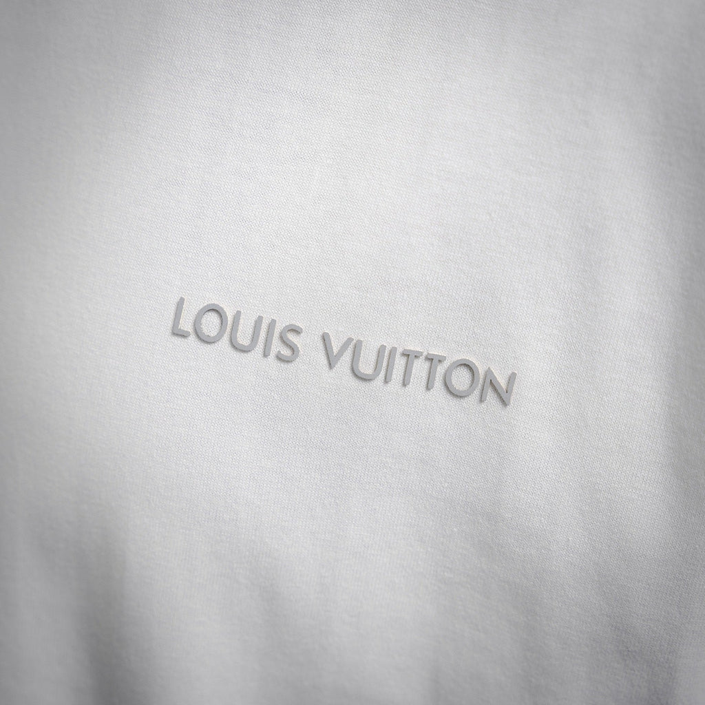 Louis  print t-shirt
