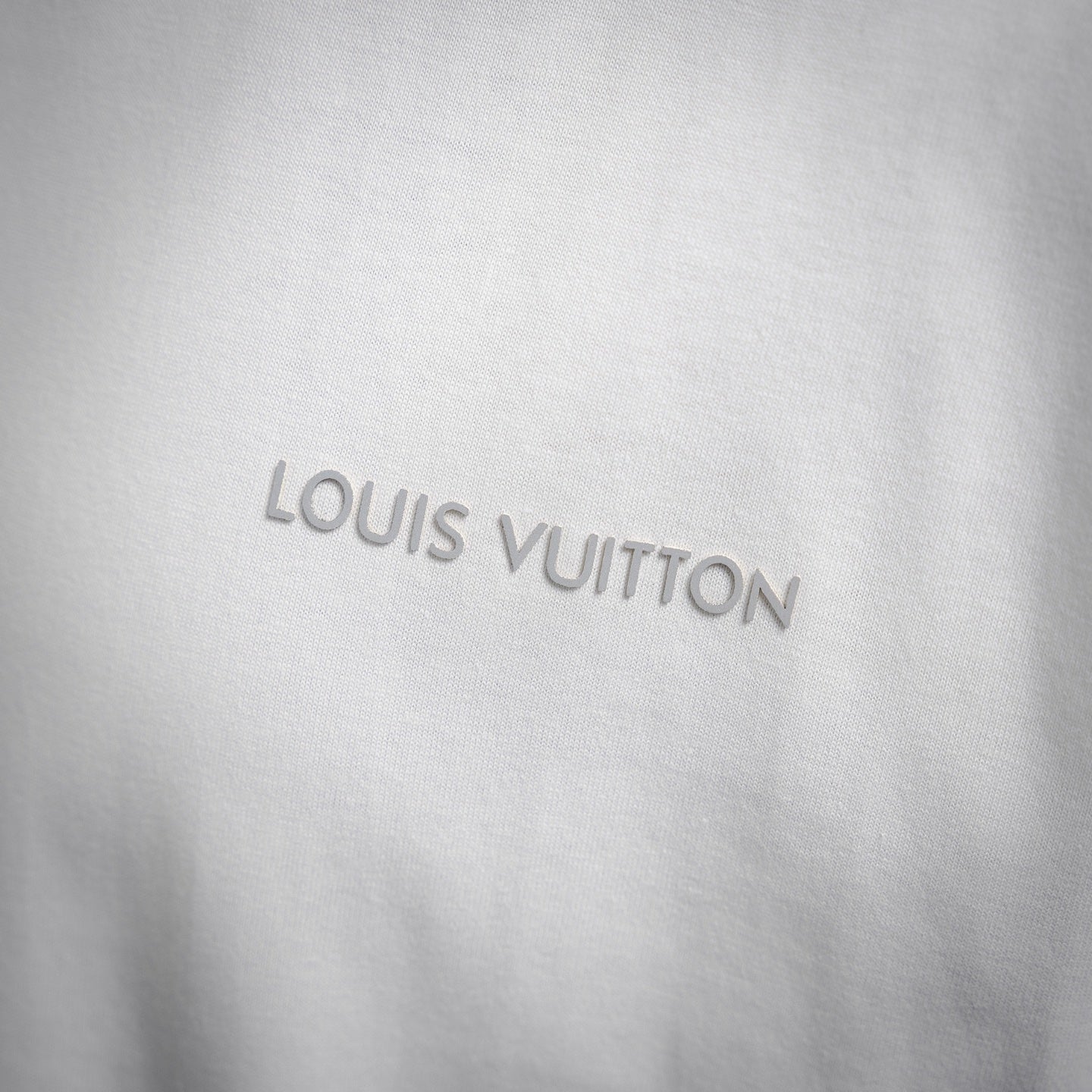 Louis  print t-shirt