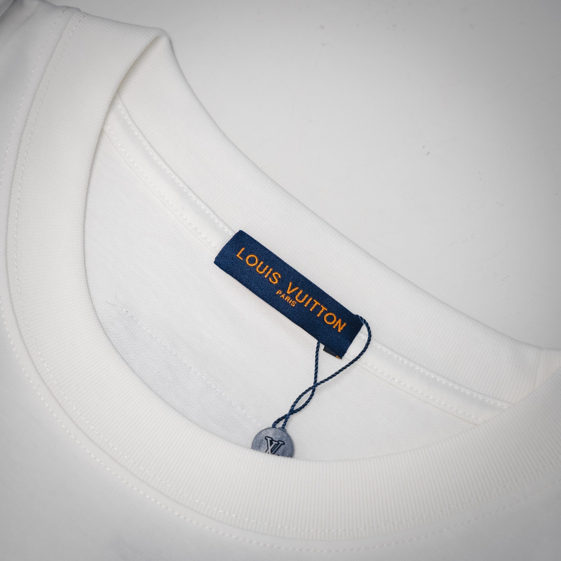 Louis  print t-shirt