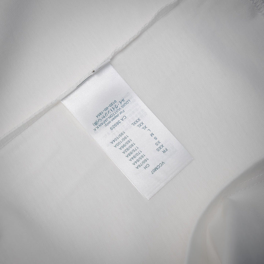 Louis  print t-shirt