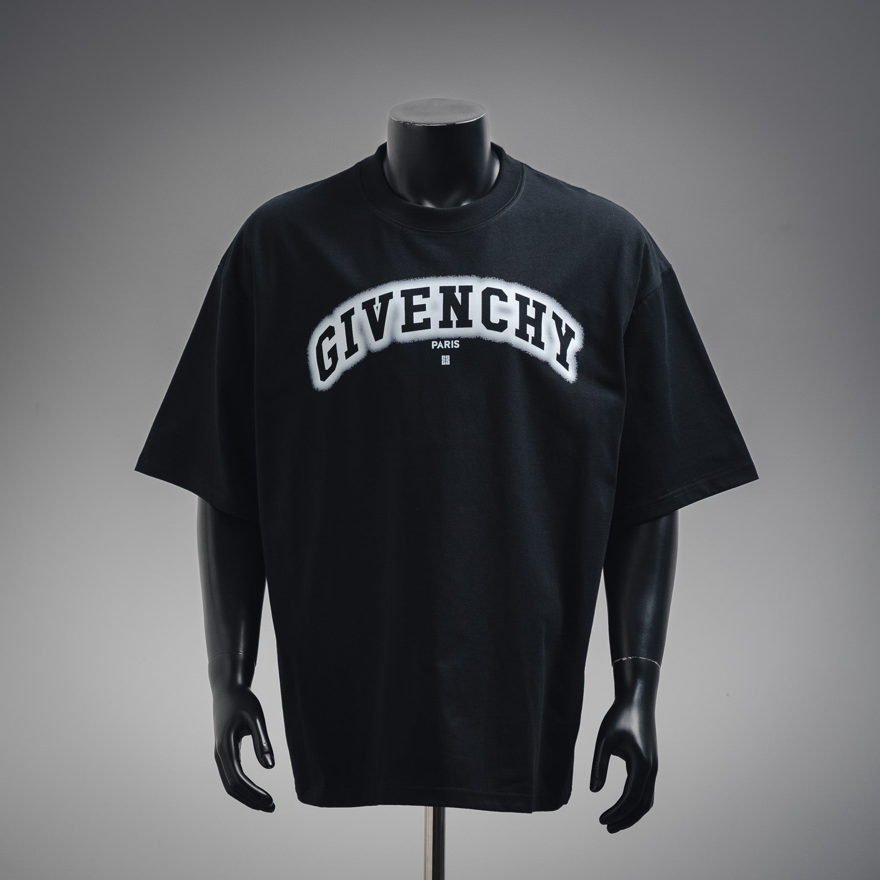 Given print t-shirt