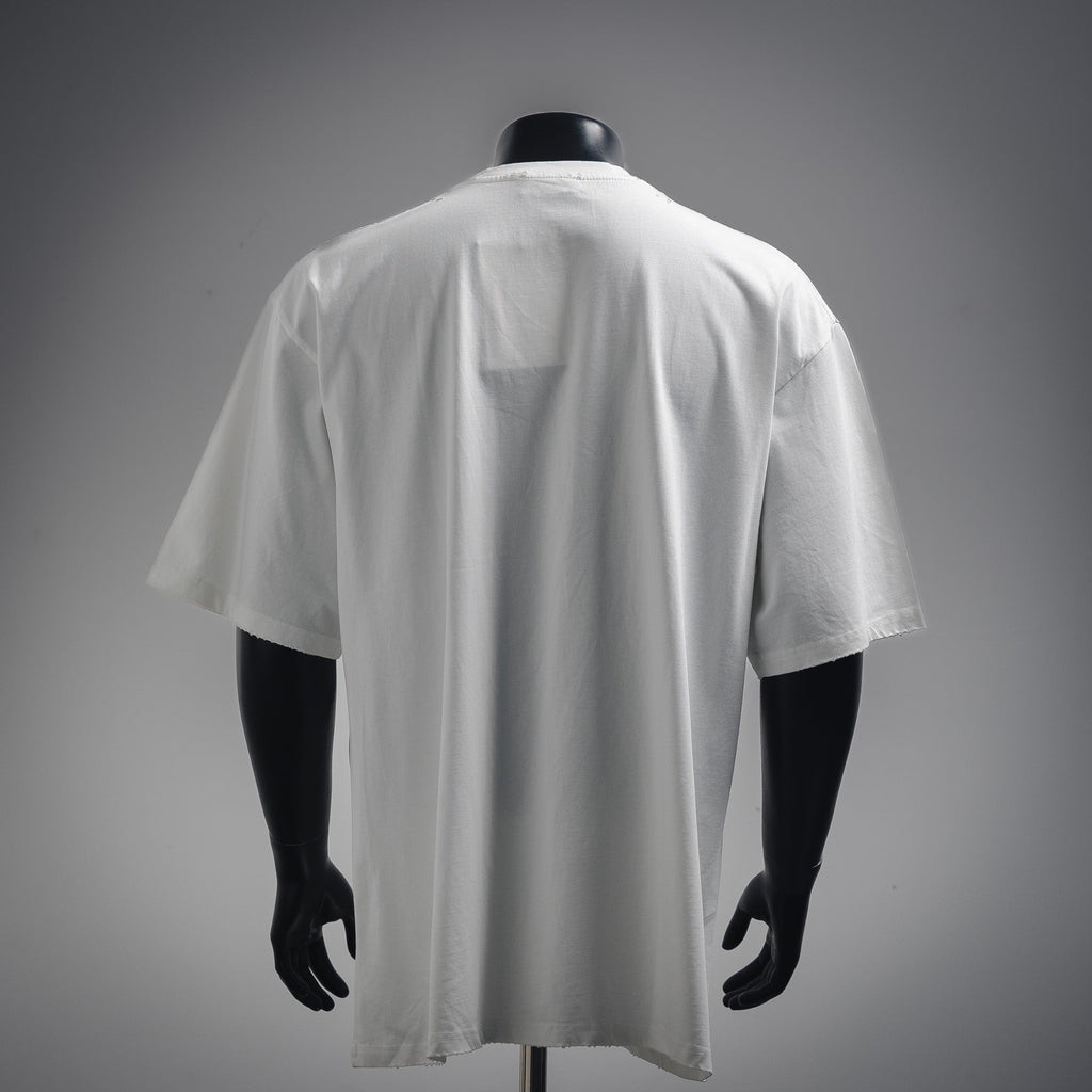 WD 25ss print t-shirt