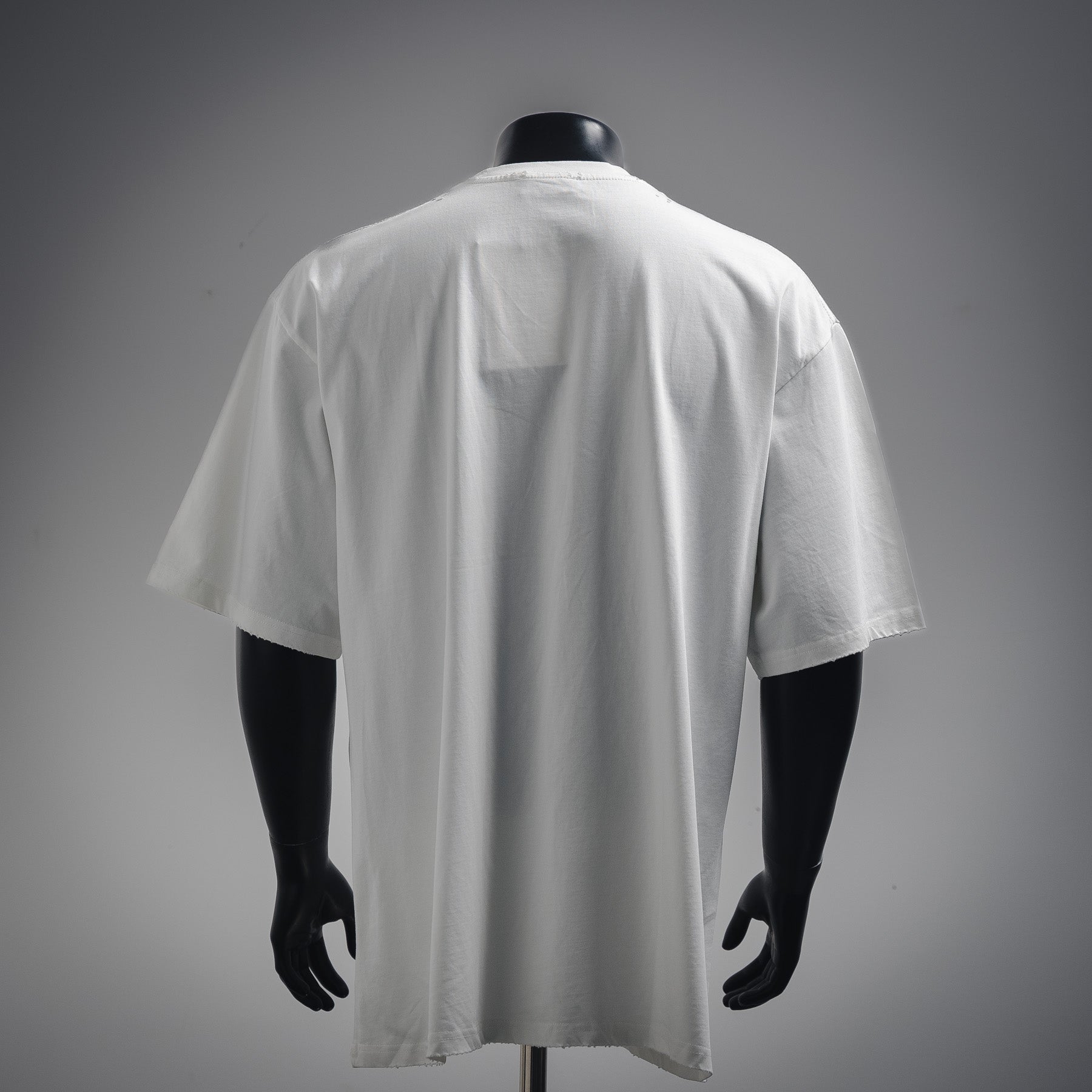 WD 25ss print t-shirt