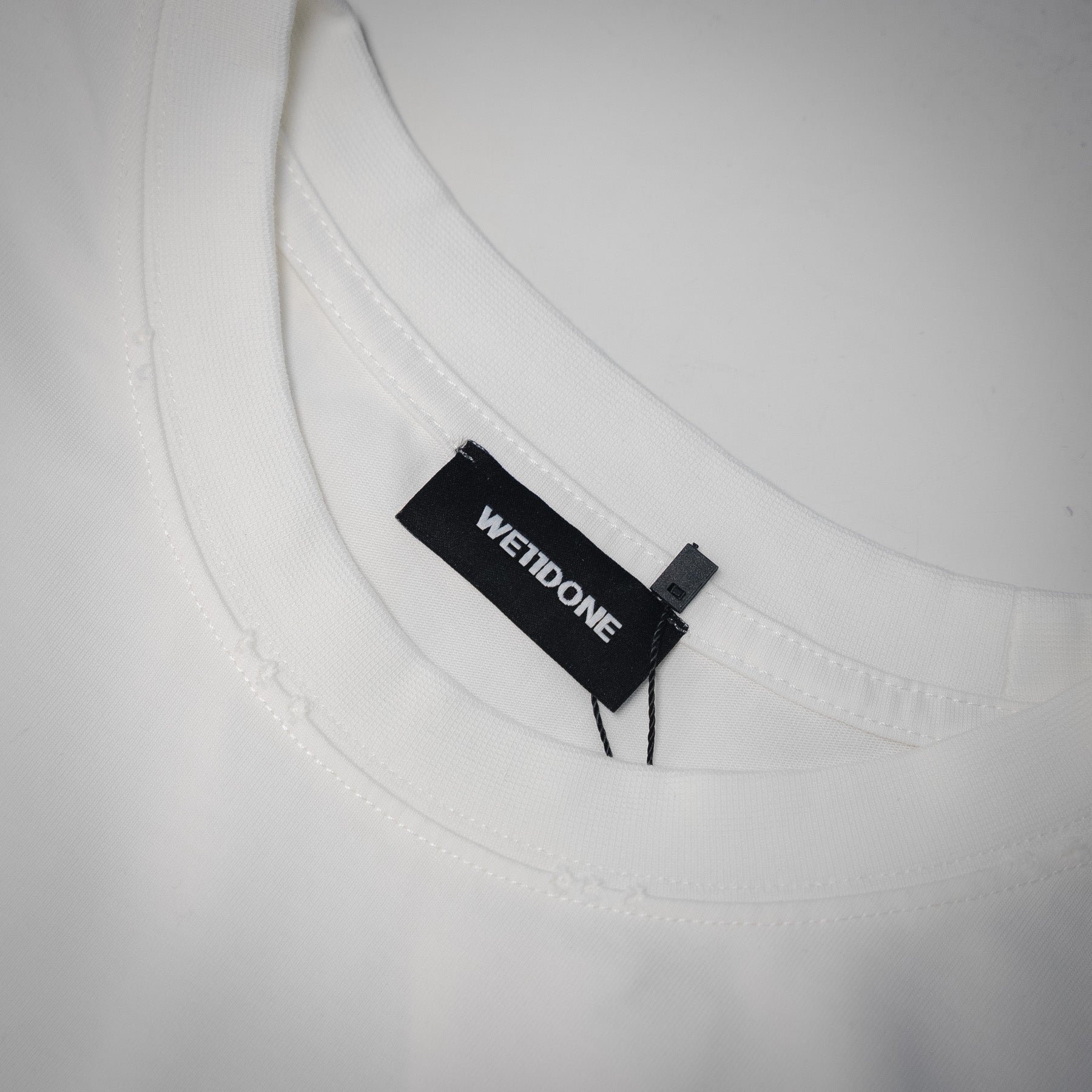 WD 25ss print t-shirt