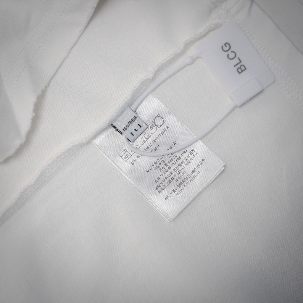 WD 25ss print t-shirt