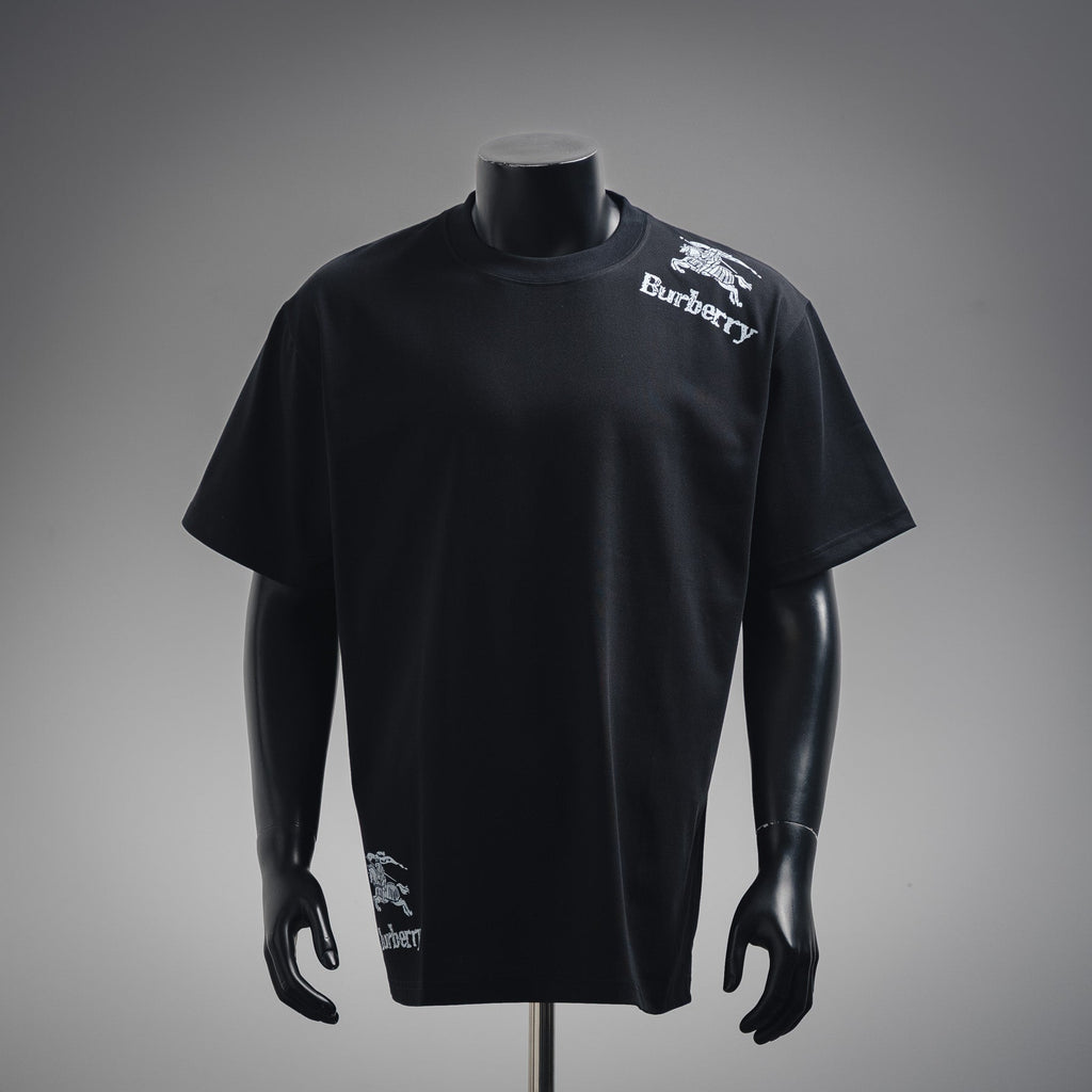 Bur 25ss print t-shirt