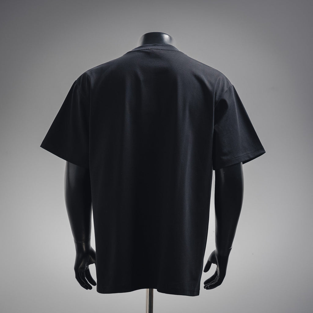 Bur 25ss print t-shirt