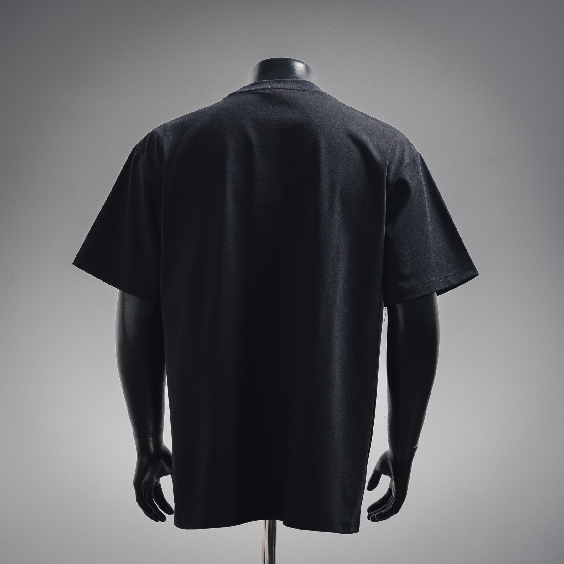 Bur 25ss print t-shirt