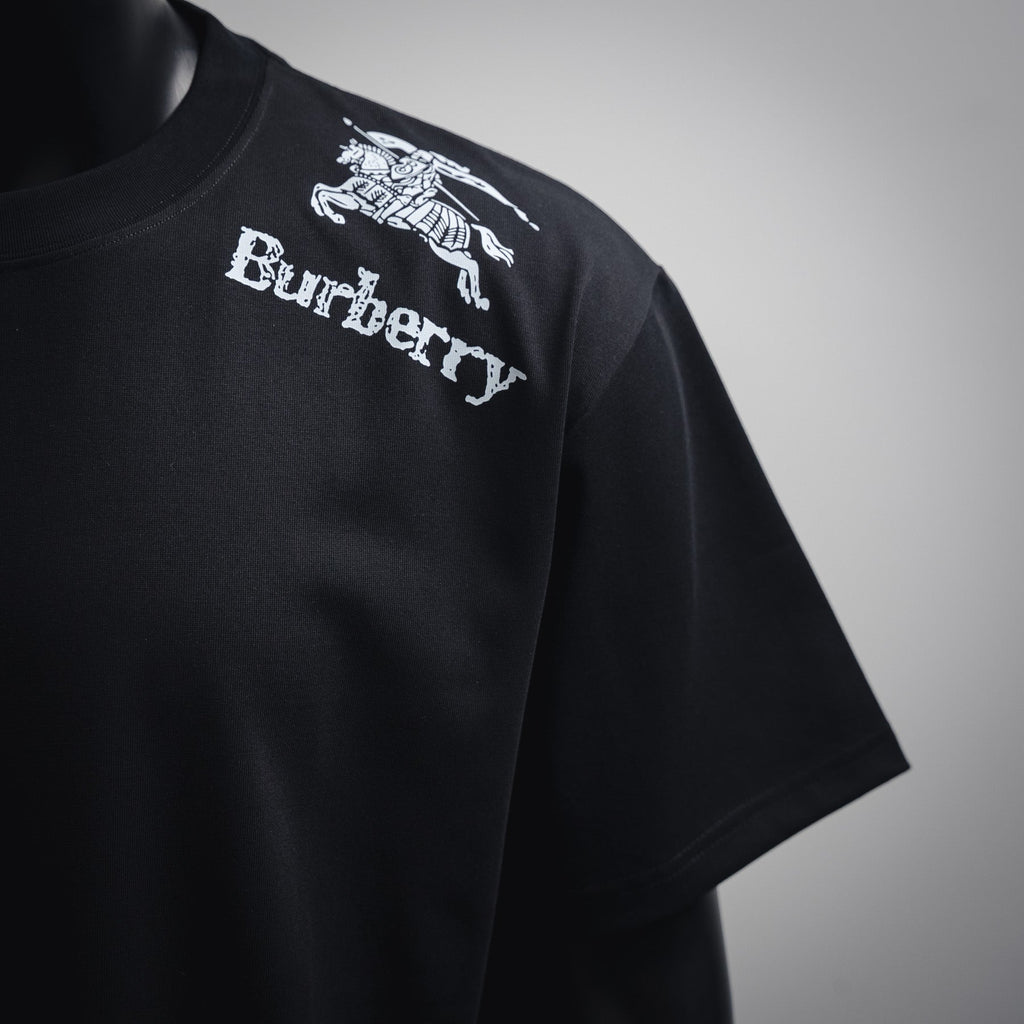 Bur 25ss print t-shirt