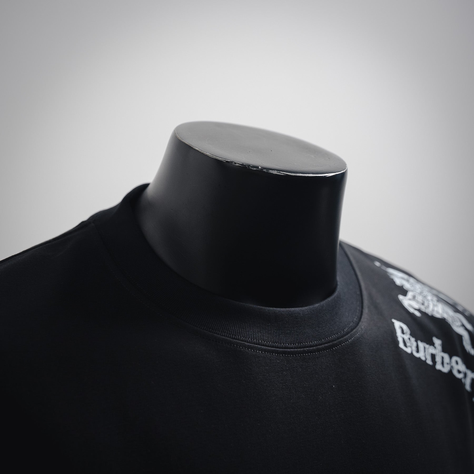 Bur 25ss print t-shirt