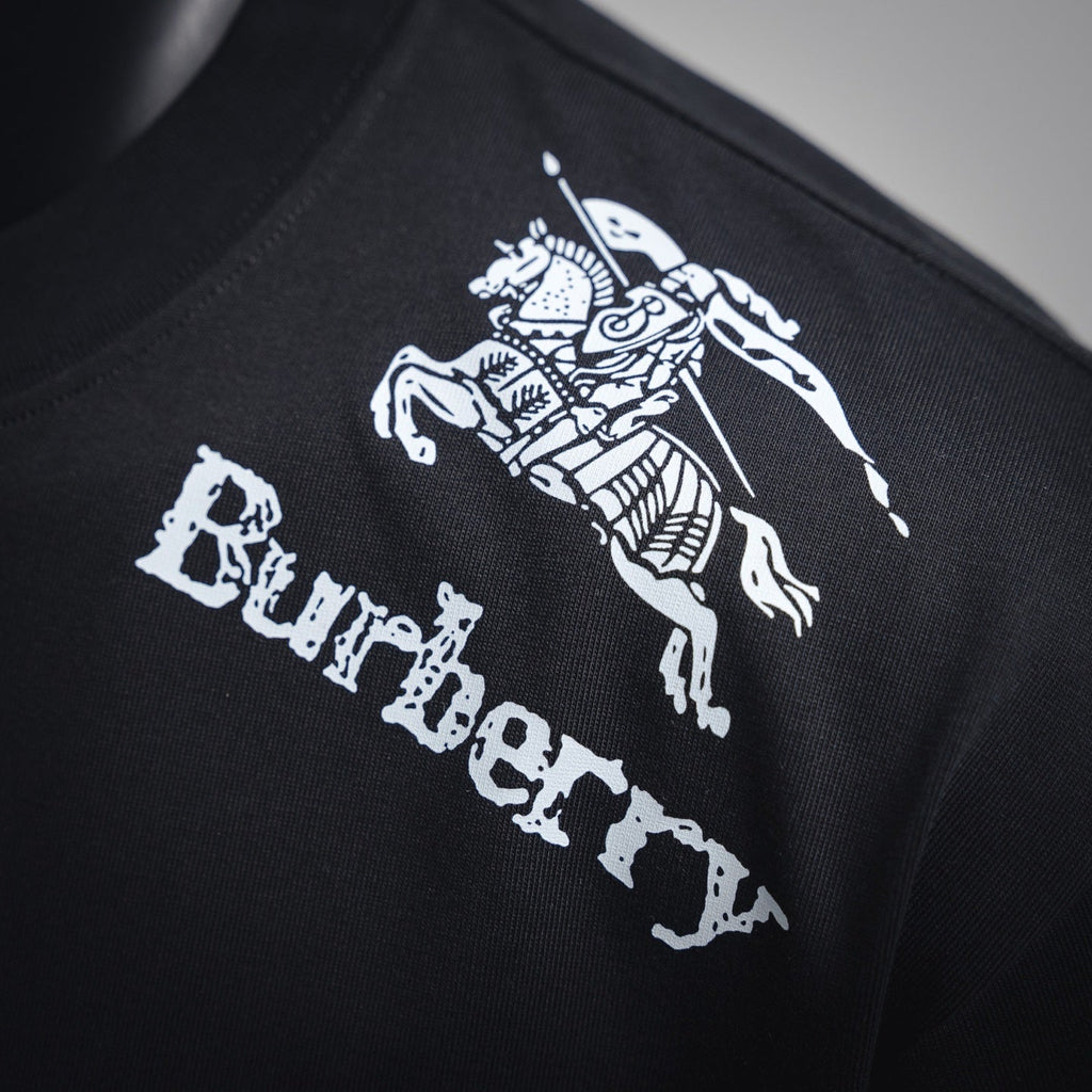 Bur 25ss print t-shirt