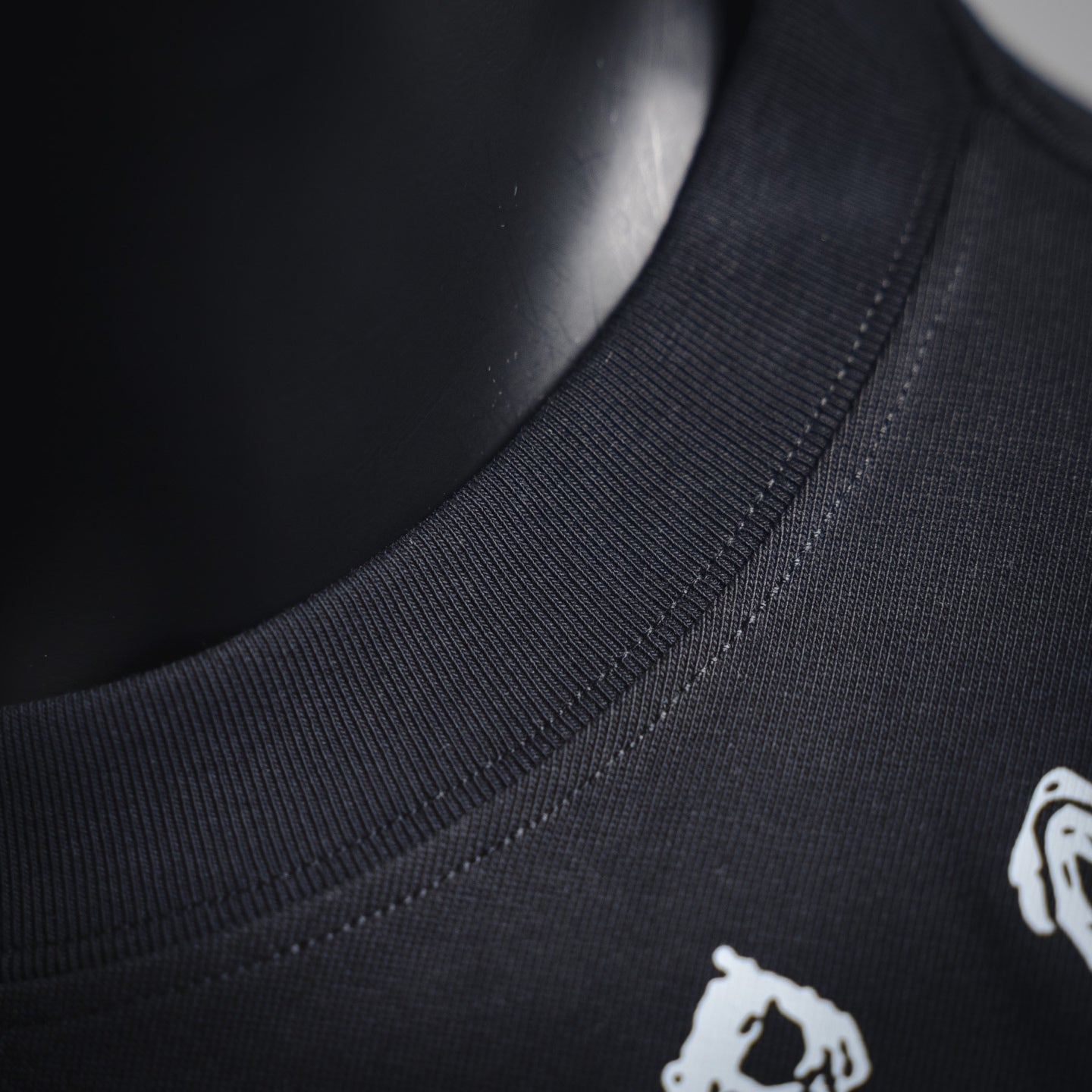 Bur 25ss print t-shirt