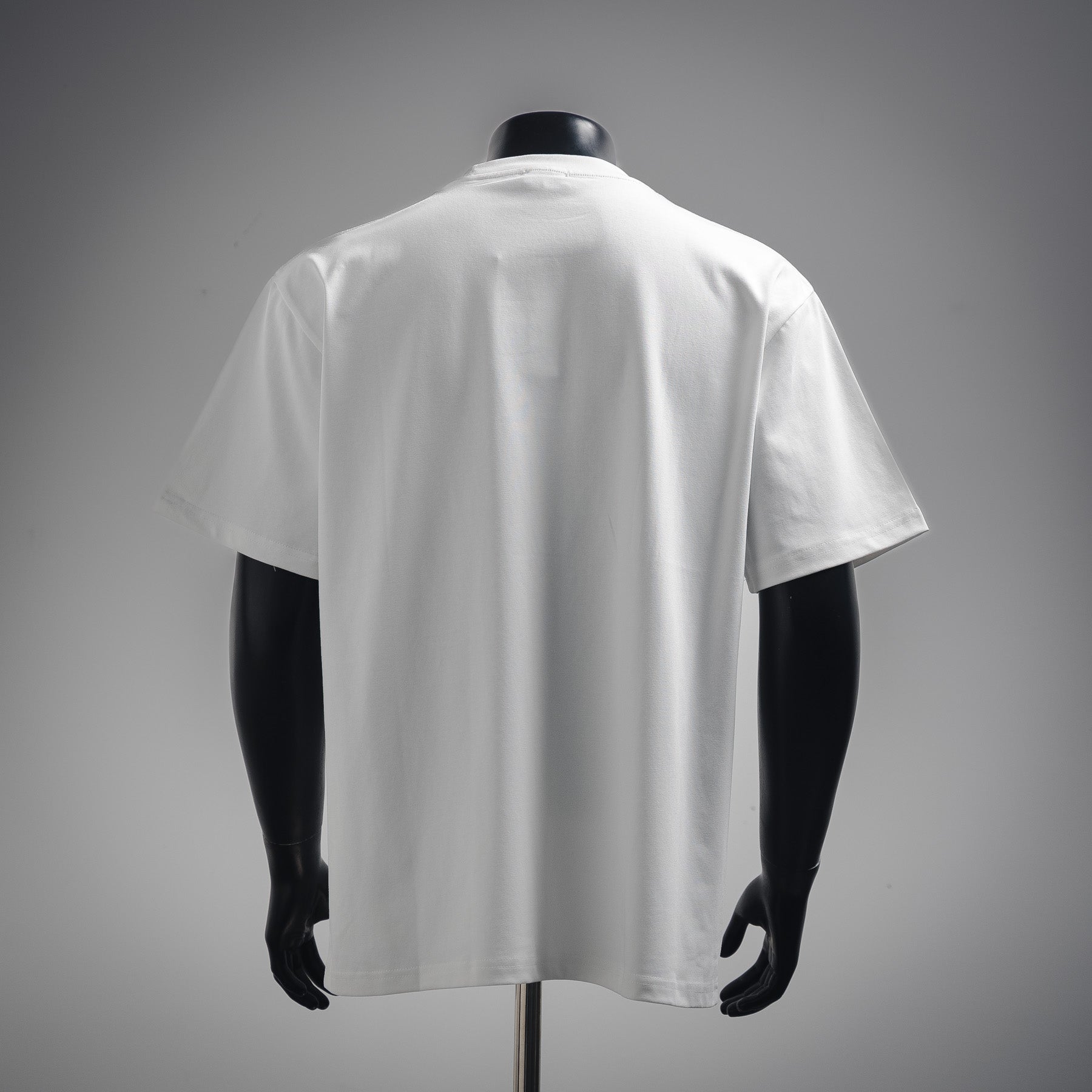 Bur 25ss print t-shirt