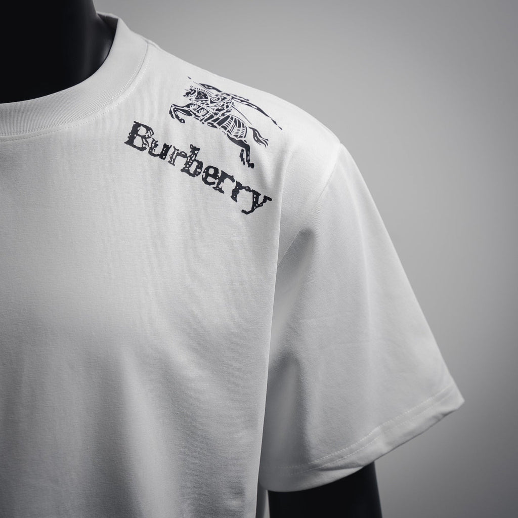 Bur 25ss print t-shirt