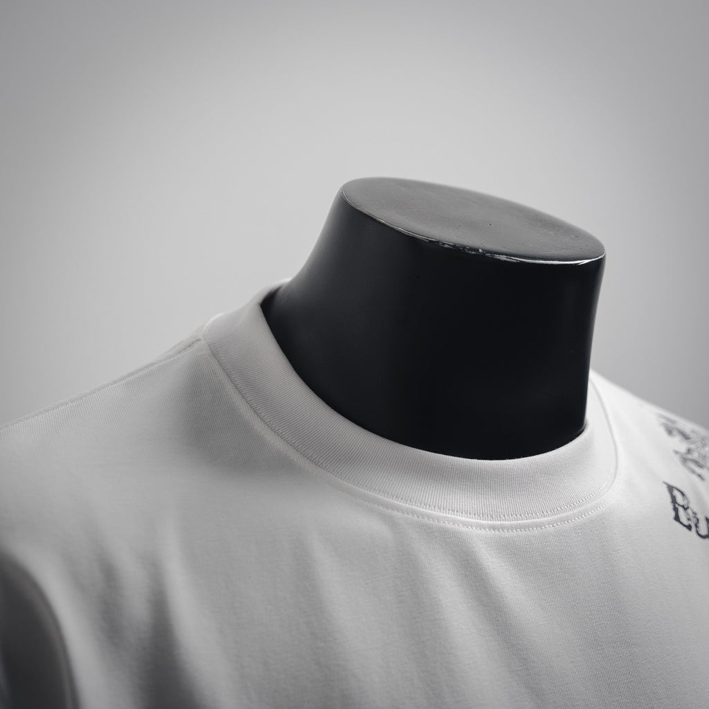 Bur 25ss print t-shirt