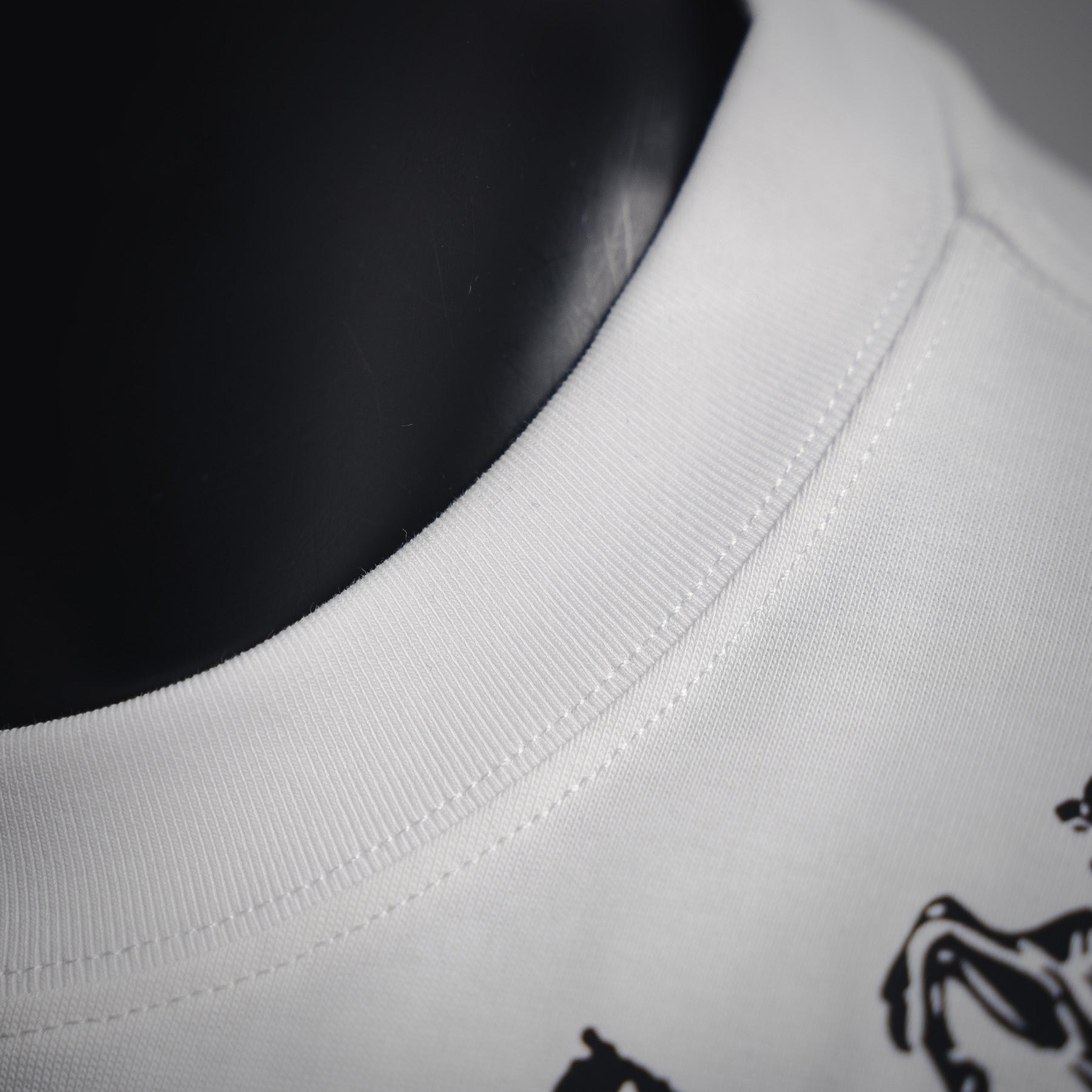 Bur 25ss print t-shirt