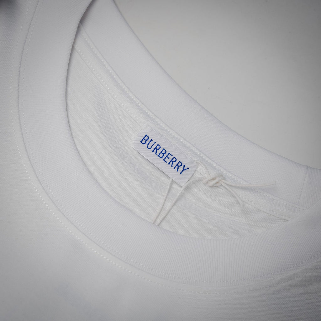 Bur 25ss print t-shirt