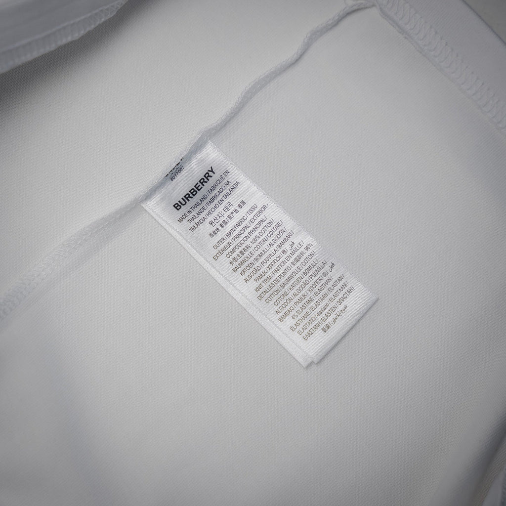 Bur 25ss print t-shirt