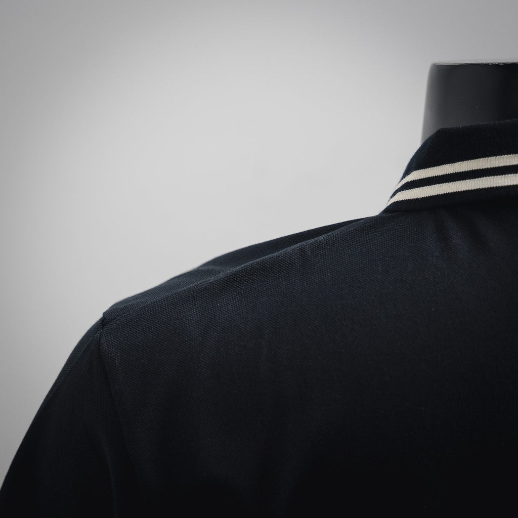 Loe 25ss embroidered polo