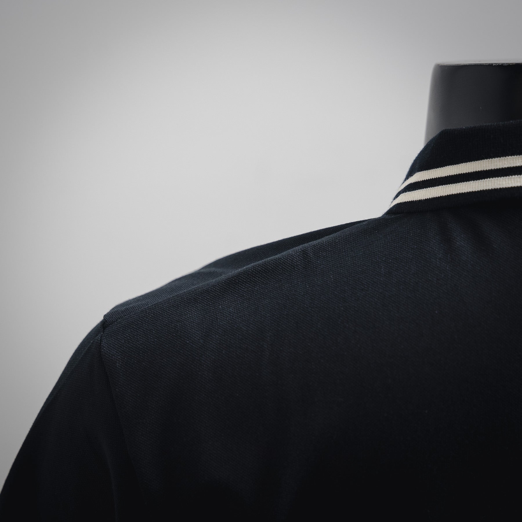 Loe 25ss embroidered polo