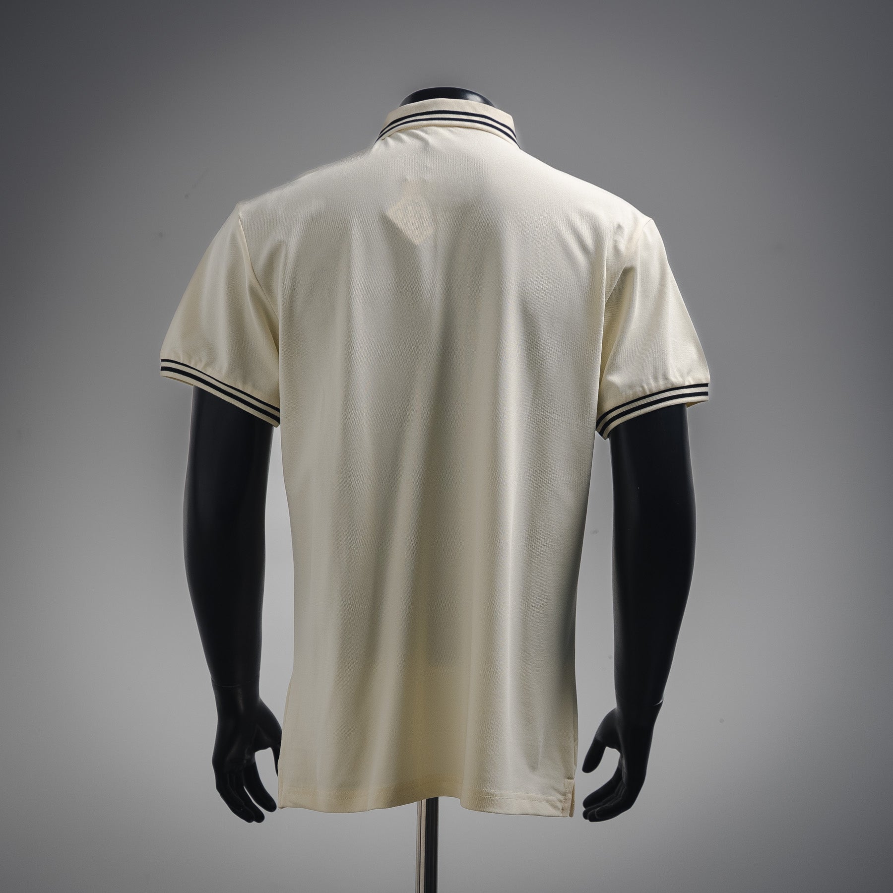 Loe 25ss embroidered polo