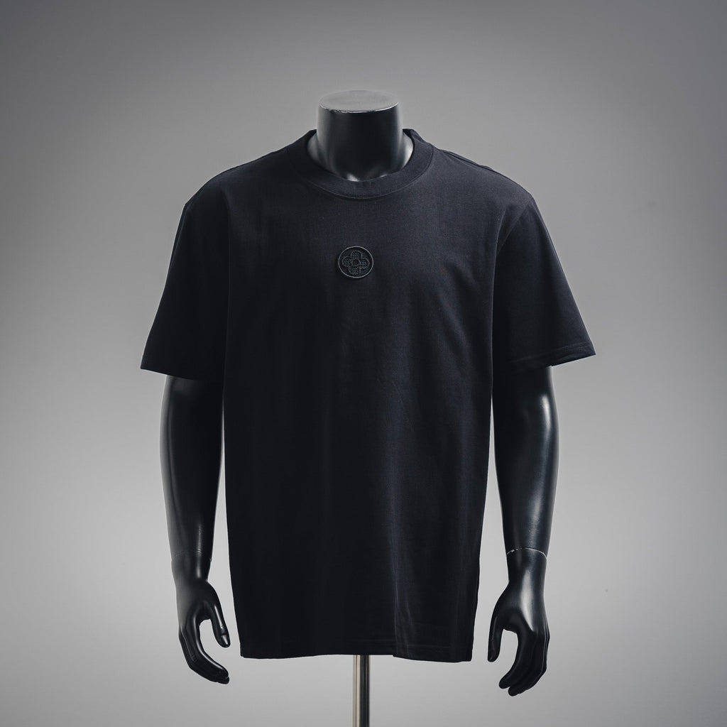 Louis 25ss embroidered t-shirt