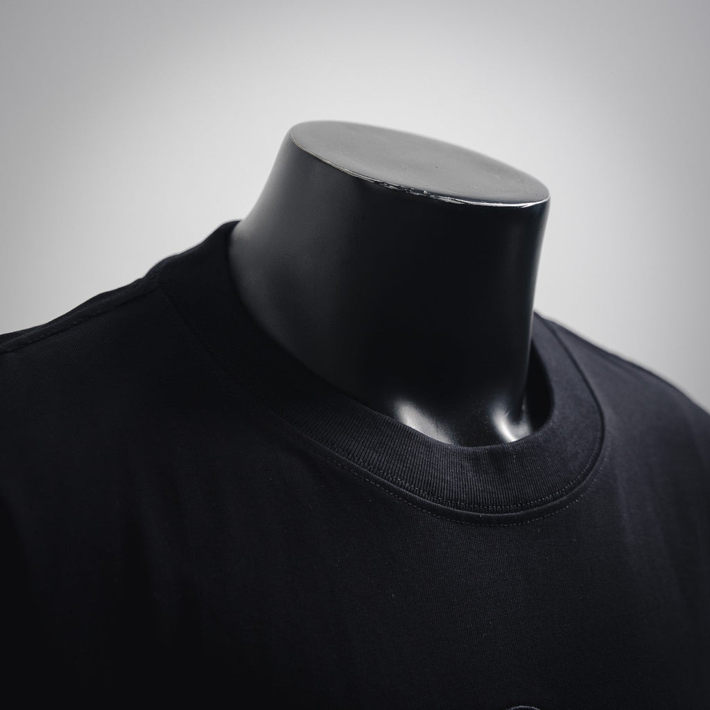 Louis 25ss embroidered t-shirt