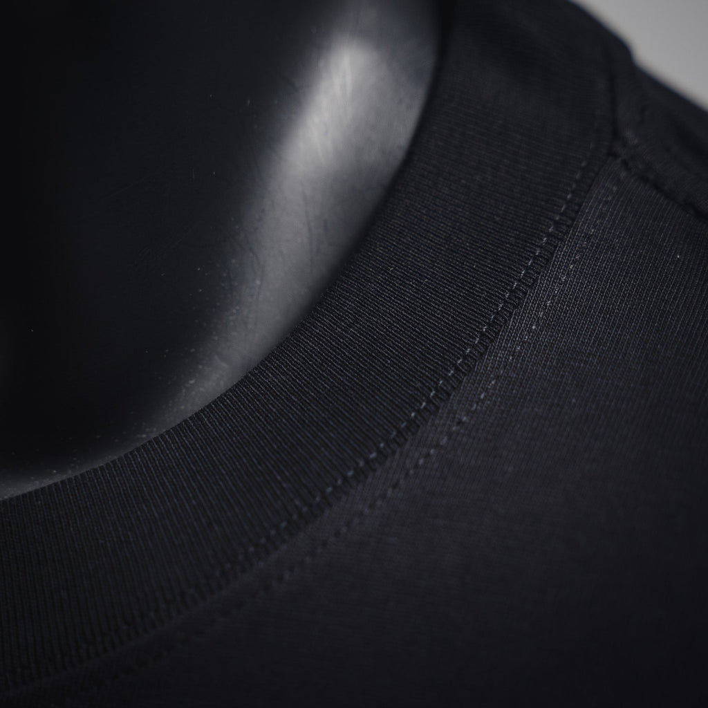 Louis 25ss embroidered t-shirt