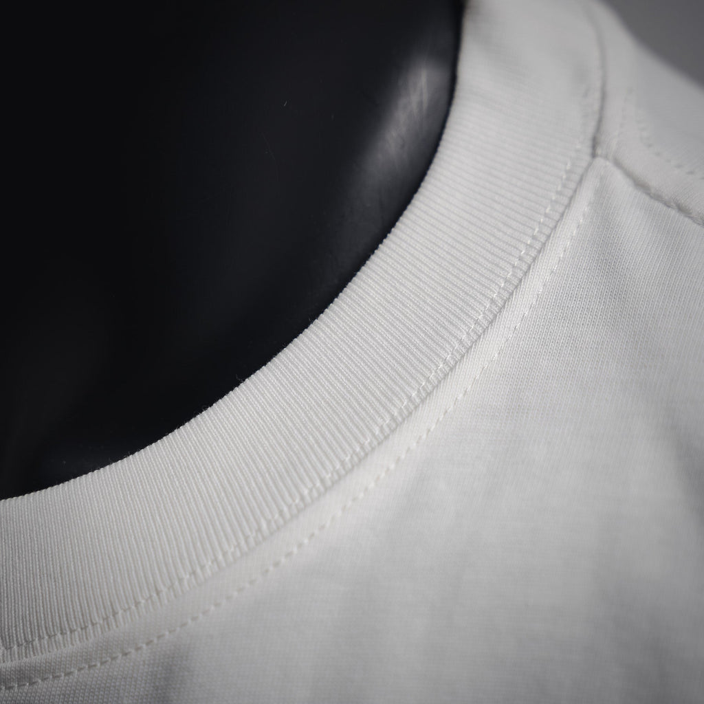 Louis 25ss embroidered t-shirt