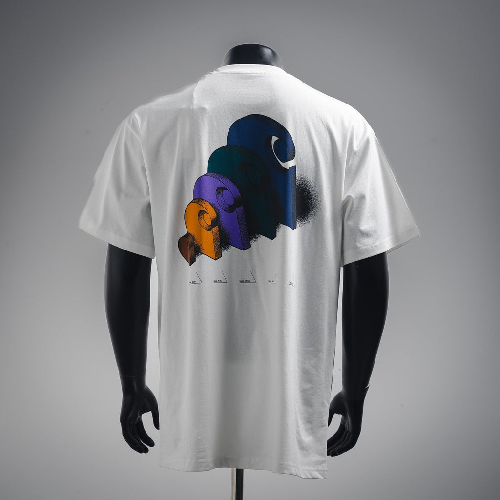 Carhart print t-shirt