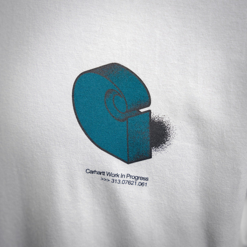 Carhart print t-shirt