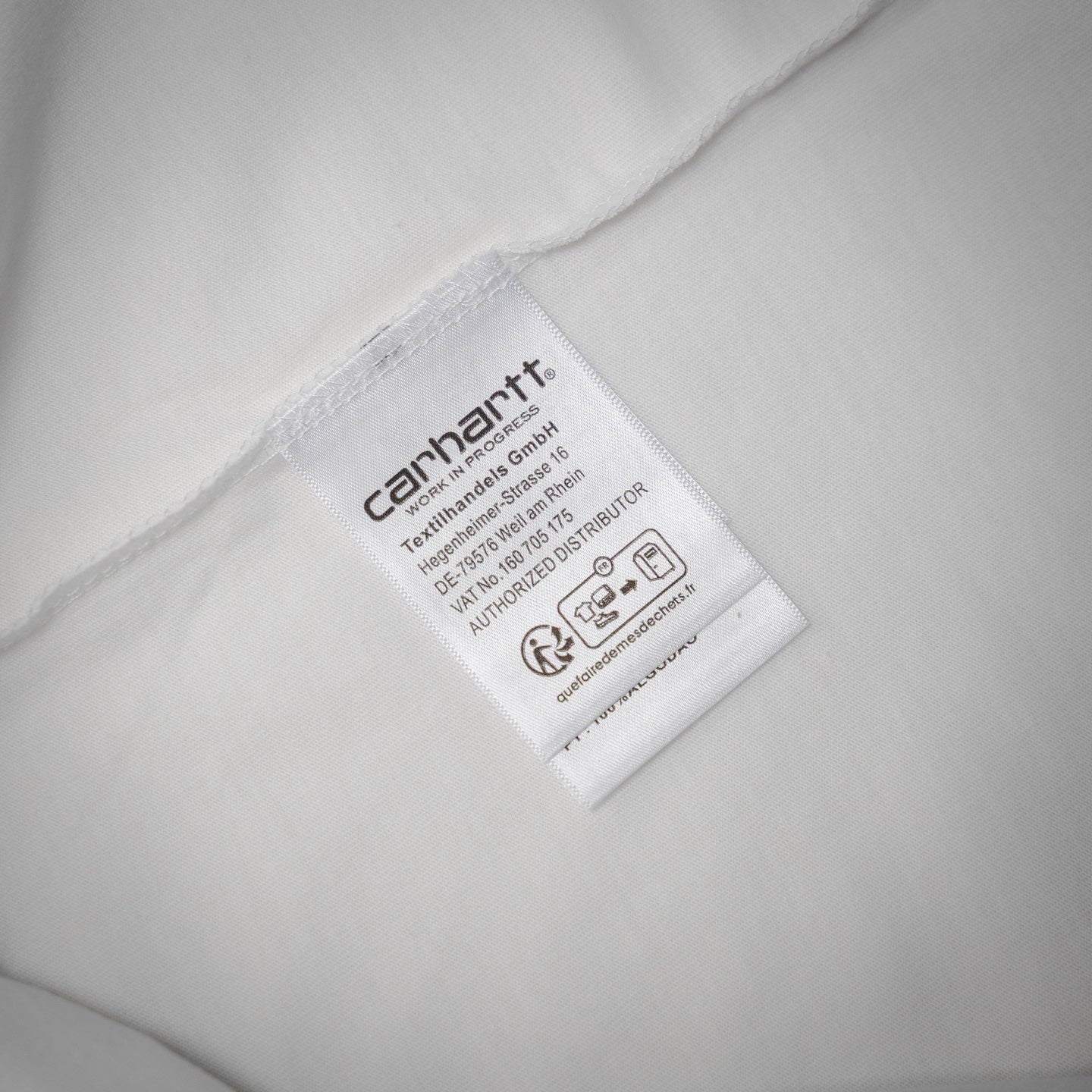 Carhart print t-shirt