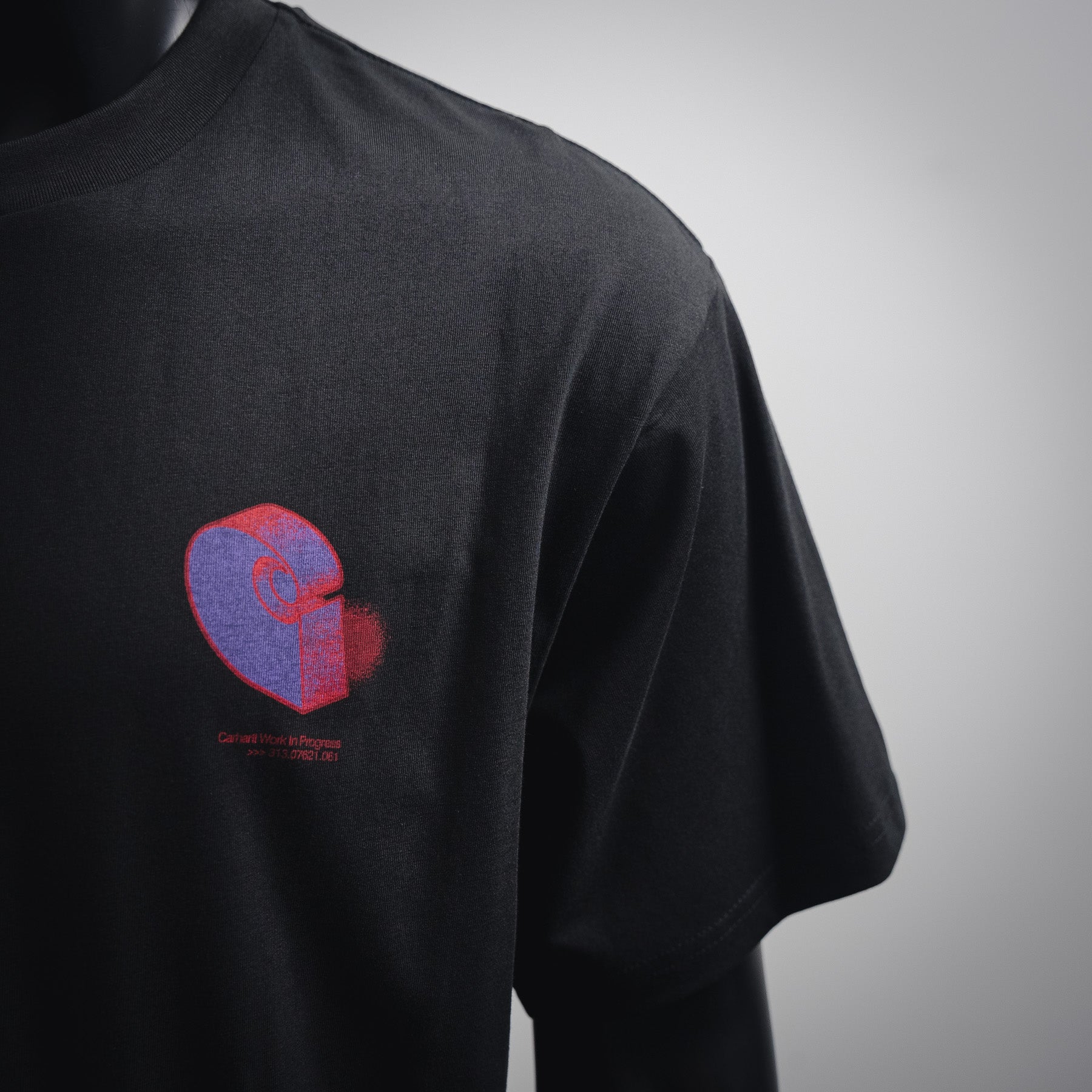 Carhart print t-shirt