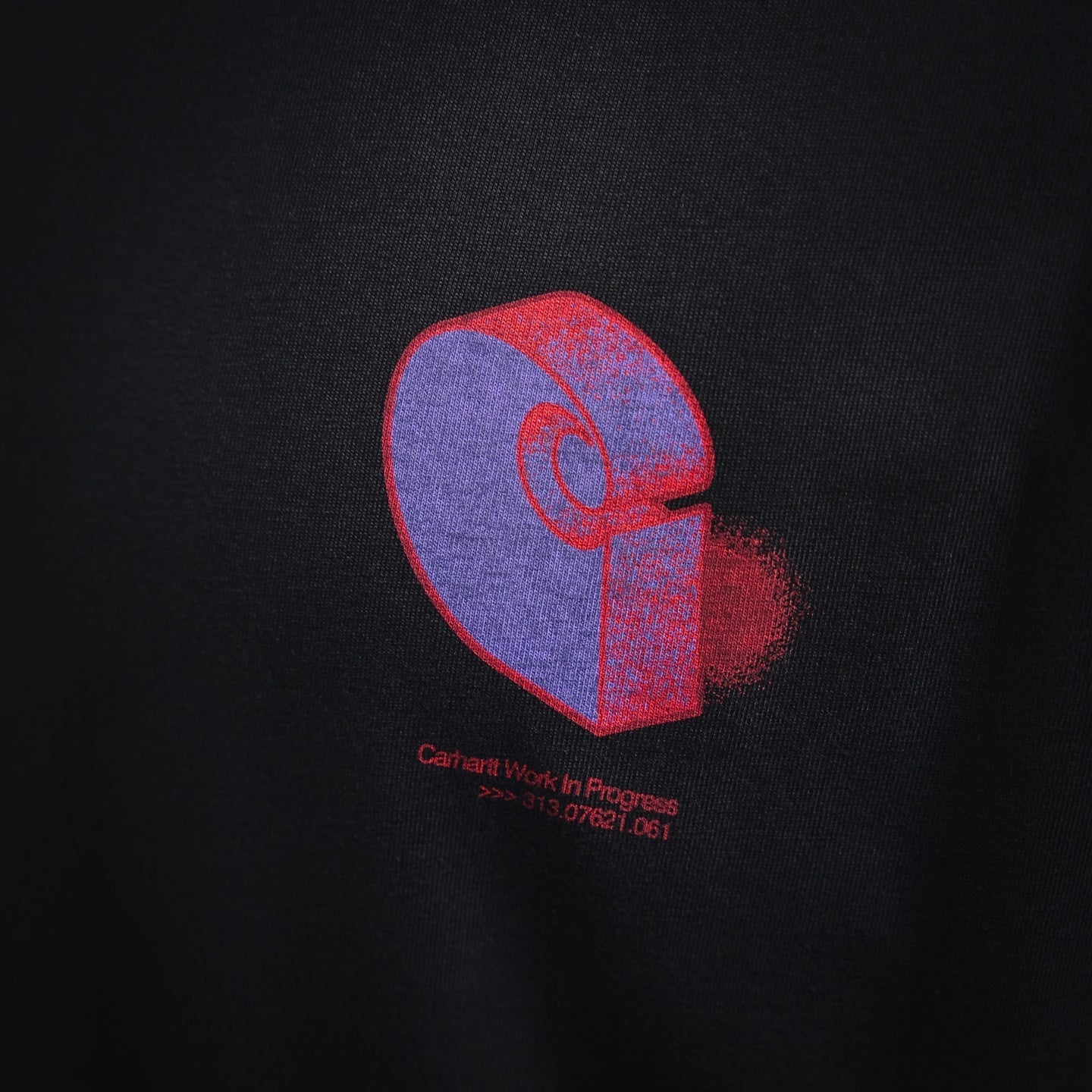 Carhart print t-shirt