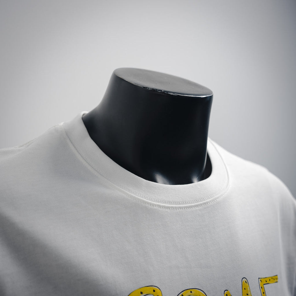 Chrome 25ss print t-shirt