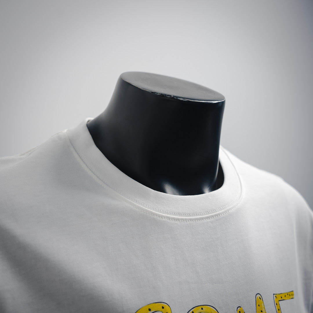 Chrome 25ss print t-shirt