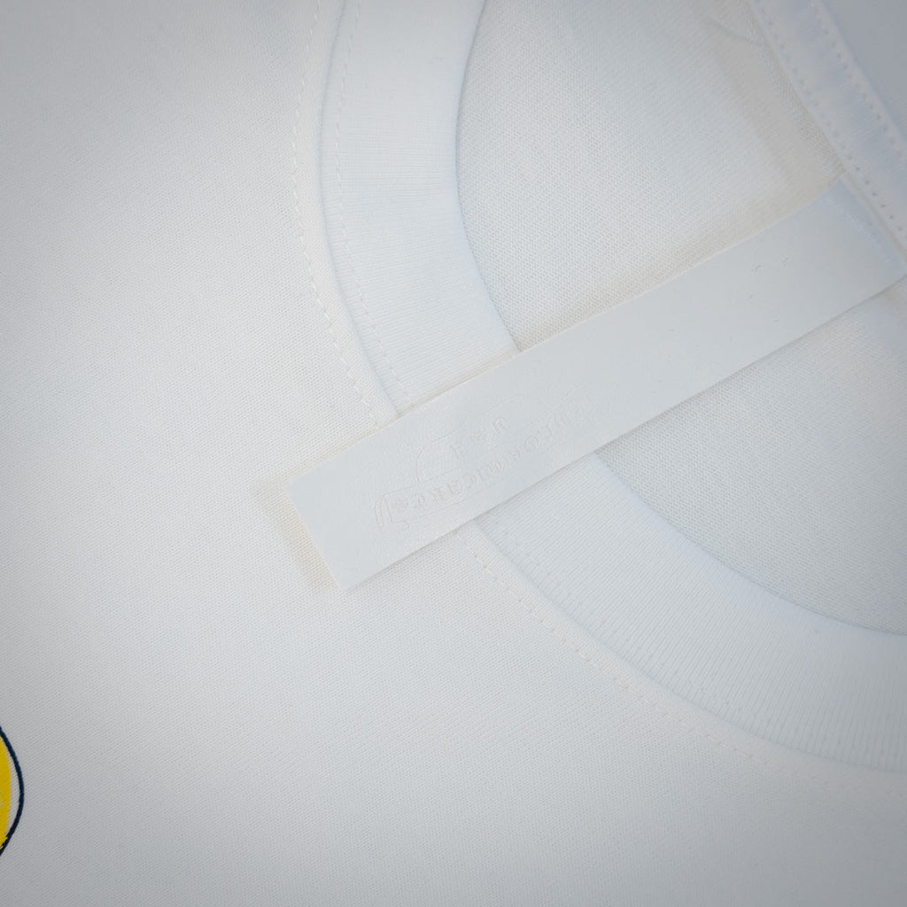 Chrome 25ss print t-shirt