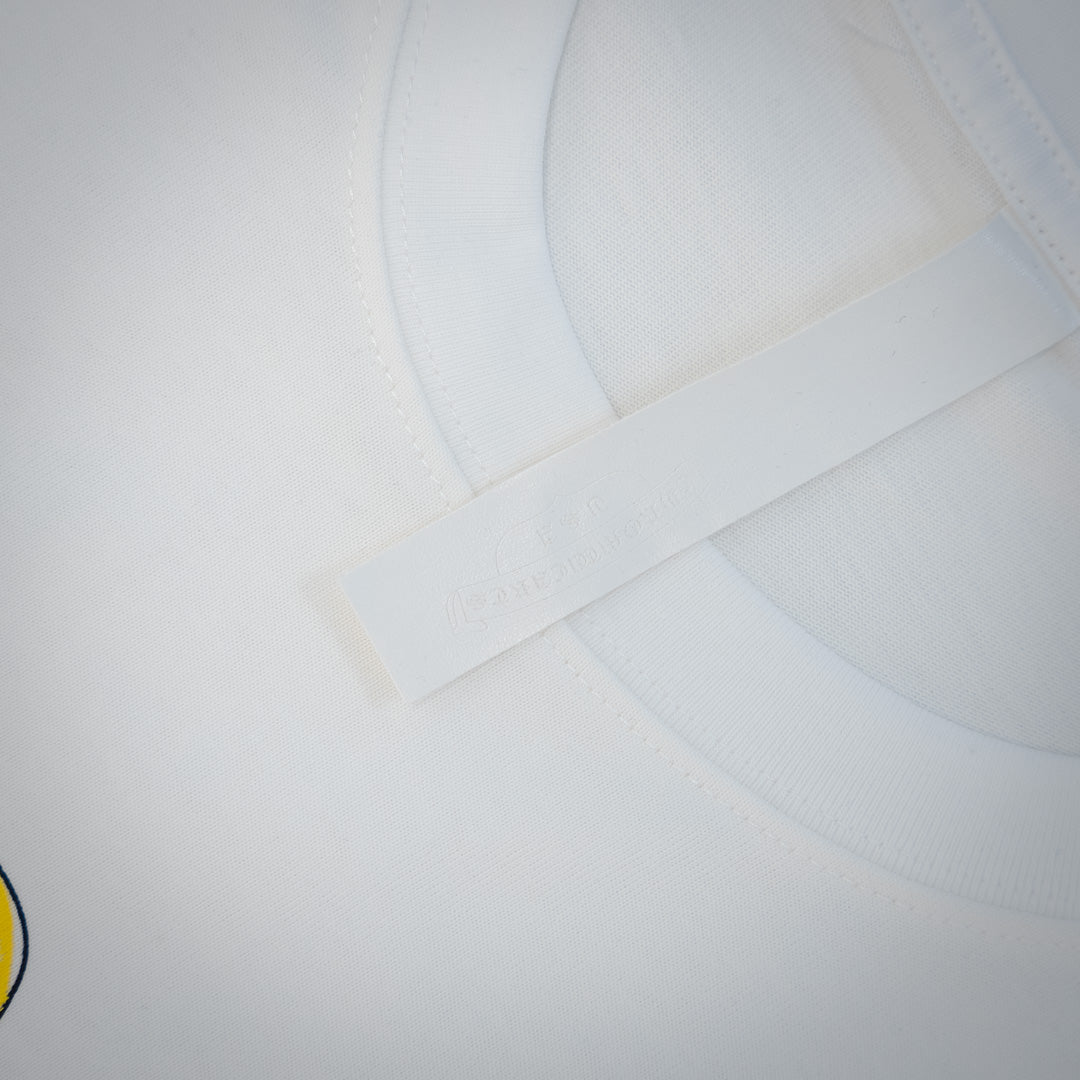 Chrome 25ss print t-shirt