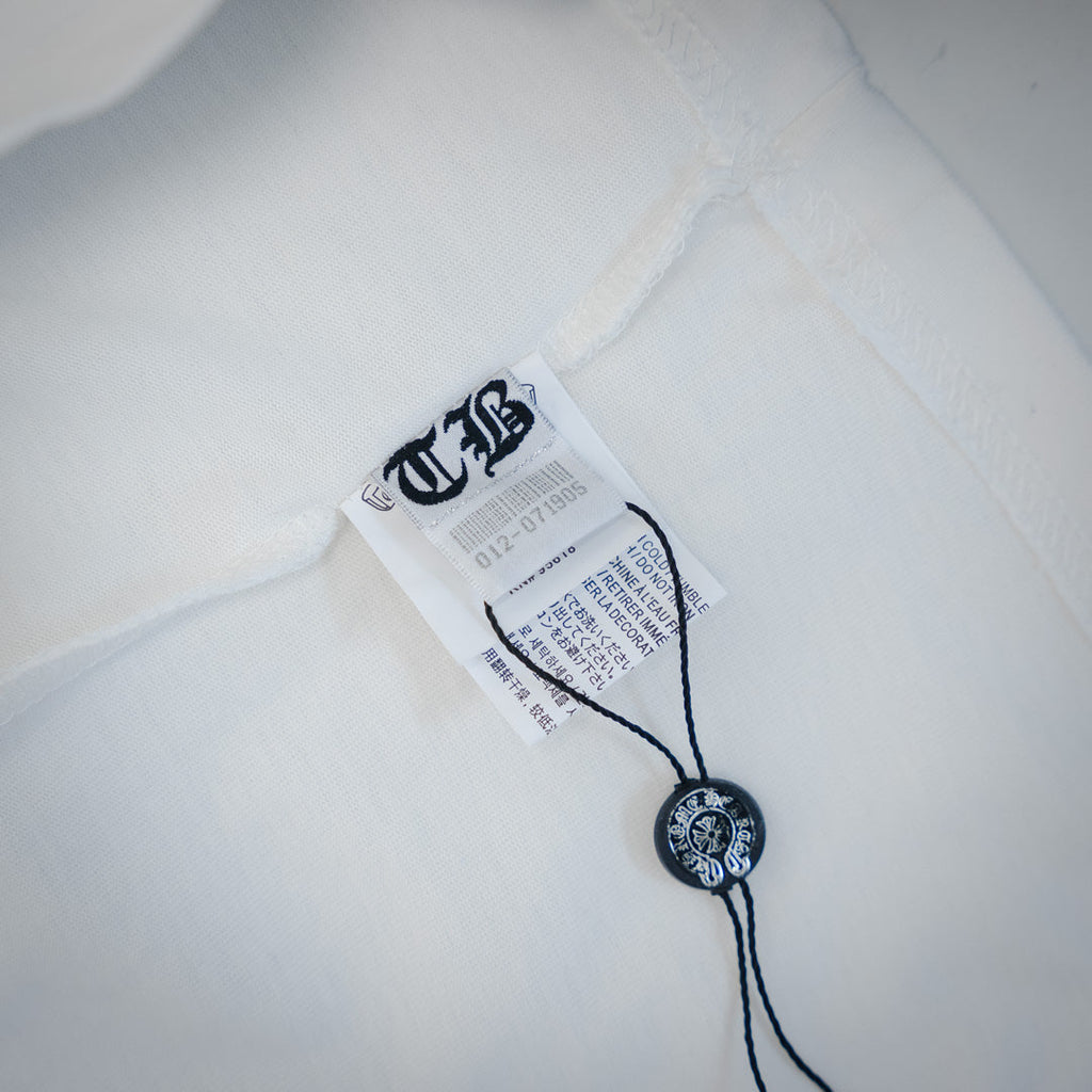 Chrome 25ss print t-shirt